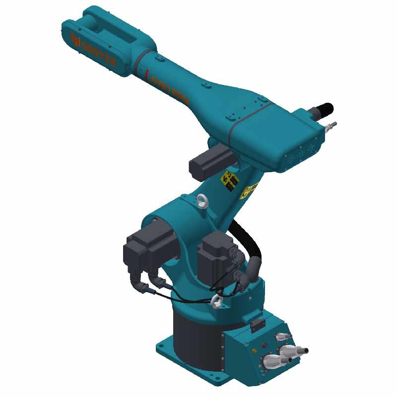 Cost Effective Robotic Welding Systems , Economical Mini Robot Arm
