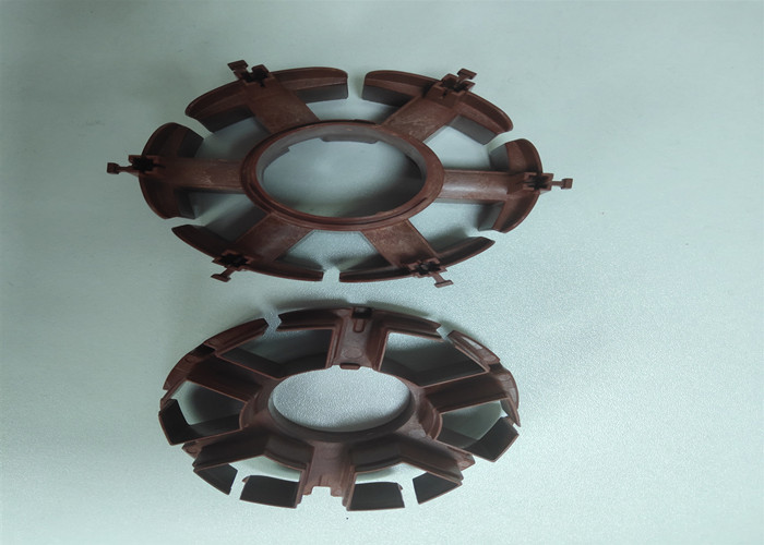 China Custom Color Industrial Plastic Parts.  customized plastic injection mold industry. on sale