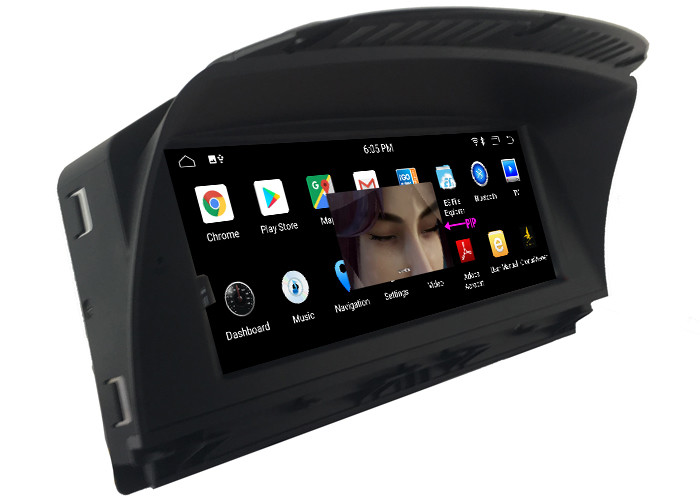 Best BMW 7 Series E65/E66 2004-2009 Aftermarket Head Unit Built in wifi IPS Android 9.0 8-Core 4G/64 Support ODB W-8207 wholesale