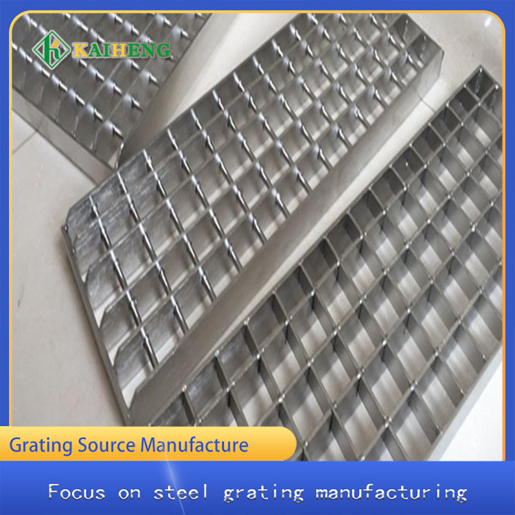 Customized Stainless Steel Metal Drain Cover Grating For Driveway