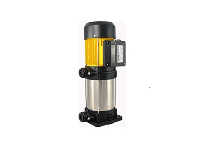 China Light Duty Multistage Stainless Steel Centrifugal Pump / High Pressure Water Pump on sale