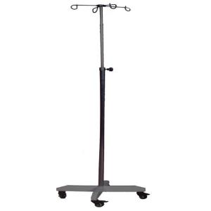 Best Stainless Stand Medical Infusion Support Transfusion Iv Pole For Hospital wholesale