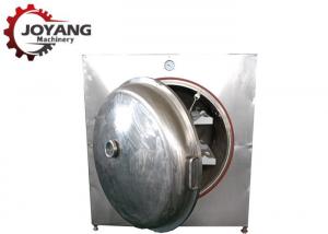 Best Industrial Microwave Drying Equipment Low Temperature Vacuum Drying Machine wholesale