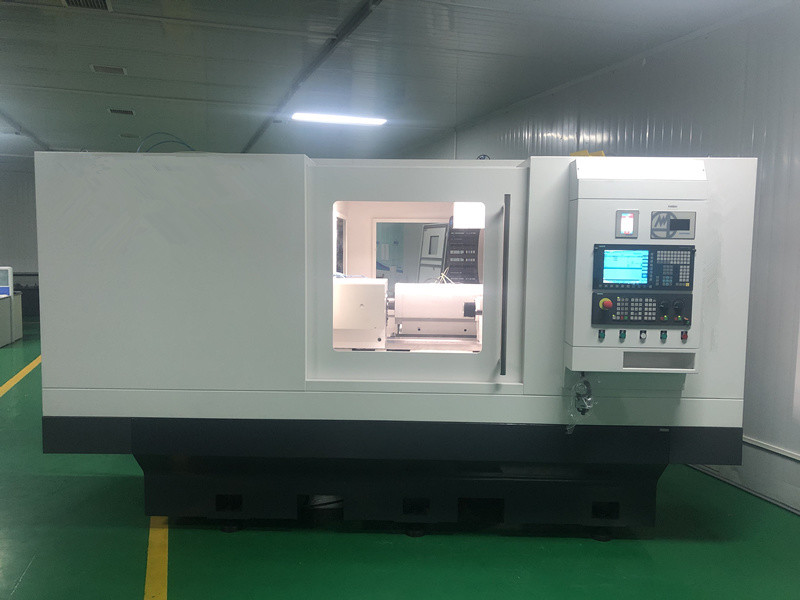 China Hi Accuracy Auto Industry CNC Grinding Machine , Cnc Internal Grinding Machine on sale