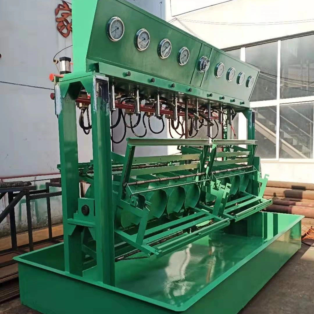 China LPG Gas Cylinder Hydrostatic Cylinder Testing Machine 30-120 Seconds on sale