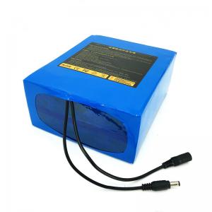 Best Rechargeable 7.4Wh 2000mAh 3.7 V 18650 Battery Pack wholesale