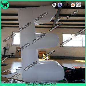 Best Advertising Inflatable Letter, Inflatable E, Letter Inflatable customzied wholesale