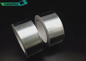 China High Temperature Aluminum Foil Tape Heat Proof For Rigid Insulation on sale
