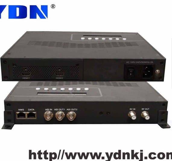 China HDMI to DVB-T encoder modulator on sale
