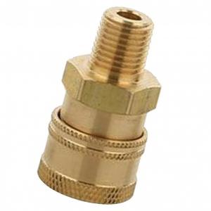 China High Pressure Fast Connector Rotary Drilling Hose Quick Coupling Connector on sale