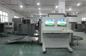 Best ABNM-100100 X-ray baggage scanner / luggage sreening machine wholesale