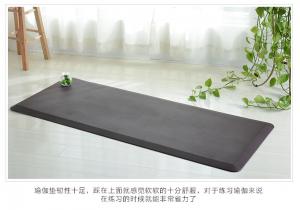 China Soft 150*60*2CM Anti Fatigue Kitchen Floor Mats / Kitchen Standing Mat on sale