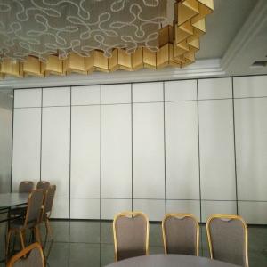 China Auditorium Removable Sliding Door Partition Art Gallery Movable Partition Wall Philippines on sale