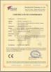 Shenzhen Freefeet Technology Co., Ltd. Certifications