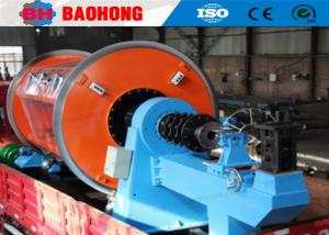 China High Speed Rigid Stranding Machine Copper Wire Rigid Frame Strander on sale