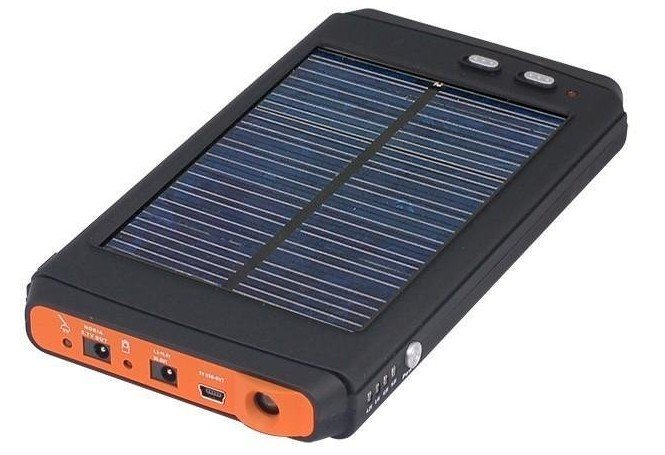 China solar energy system cell phone charger on sale