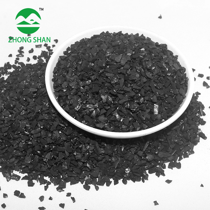 China Solvent Recovery Pac Activated Carbon 6*12mesh High Iodine Adsorption on sale