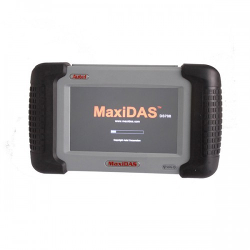 China [EU Ship No Tax ] Autel Maxi Das DS708 Auto Diagnostic Scan Tool Wifi For  Update Onlin With Free  Shipping on sale