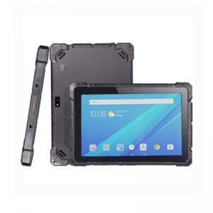 China 10 Inch GPS 4G LTE NFC Android RK3399 IP67 Industrial Rugged Tablet Pc With RS232 COM on sale