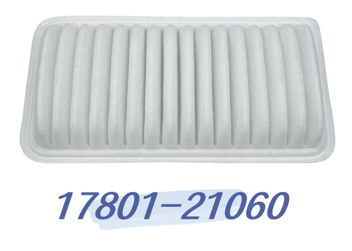 China Customizable 17801-22020 Car Engine Air Filters Geely Air Filter on sale