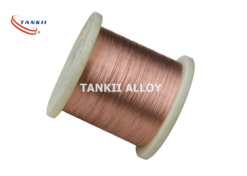 Best Constantan Class 180 Insulated Enamelled Copper Wire wholesale