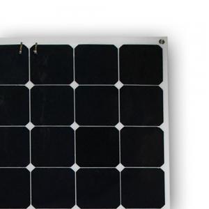 China Light Weight Flexible PV Solar Panels , 180W Flexible Solar Panels For Caravans on sale