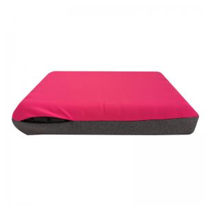 China Double Side Contour Charcoal Memory Foam Pillow With Bamboo Fabric on sale