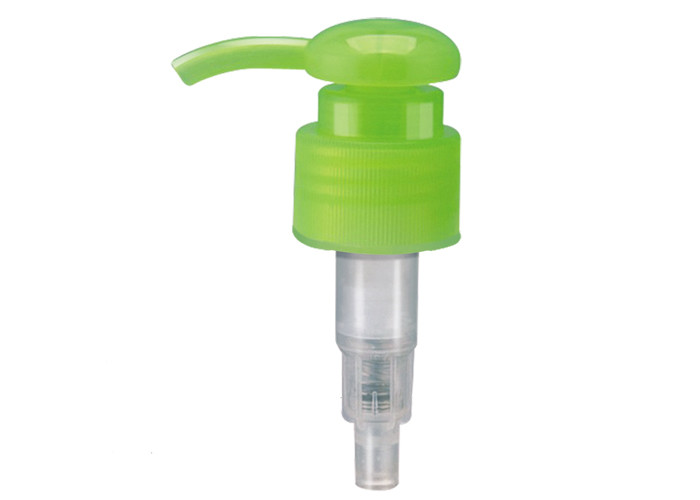 Best Non Spill Plastic Lotion Pump / Small Plastic Pump Any Color Available For Cosmetic Bottle wholesale