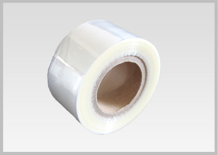 China 15mic PVC Polyolefin Shrink Film Roll Moisture Proof For Pet Products on sale