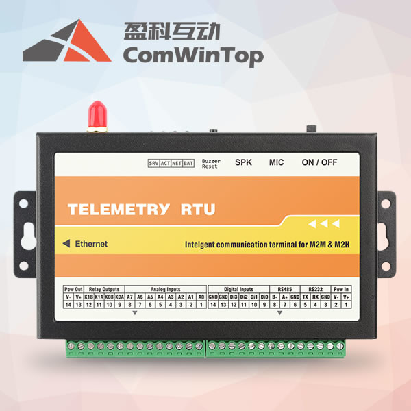 China 4 digital Inputs gsm modem ethernet rs485 modem gsm alarm system on sale