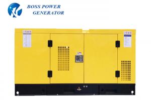 Best Excellent Ventilation Diesel Home Standby Generator Cast Iron Cylinder 12.8KVA wholesale