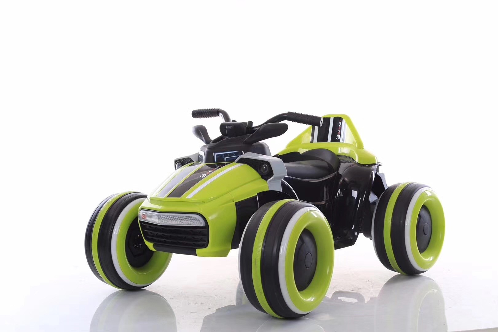 China China FlyBaby Kids Electric ATV/Quad Car Bluetooth Remote Control on sale