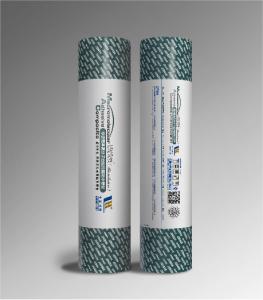 China Bondsure® MAC HDPE Pre Applied Waterproofing Membrane Non Asphalt Macromolecule on sale