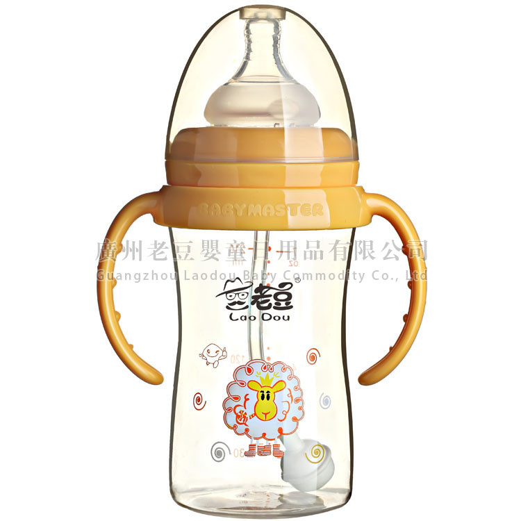 Cheap Baby Bottle Mamadeiras 0-6 Months Small Bottle 7oz Nursing Care Feeding Feeder for sale