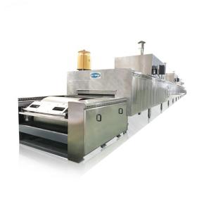 China ISO Certificate Commercial Gas Bakery Oven Biscuits Making Machine on sale
