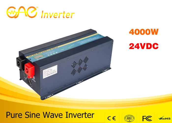 China FI-4024New inverter 4000w ups charge Low Frequency solar powered inverter 24v or 48v on sale