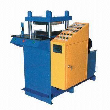 Silicone mobile phone cover/accessories making machine, automatic heating and pressure system