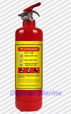 China 9KG EN3 dry powder fire extinguisher on sale