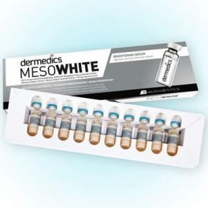 China Dermedics Meso White Serum on sale