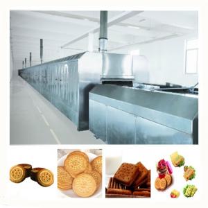 China SAIHENG commercial machine for biscuit production factory making cookies machine on sale