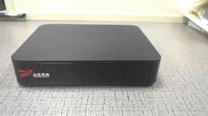 China dvb c set top box price in india from manufacturers in china mpeg4 stb tv with AC3  formats annex A/B/C working CAS on sale