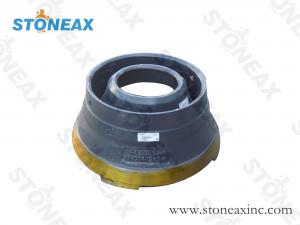Best Stoneax MANTLE and BOWL LINERS CONCAVE RING FROM CASTING STEEL FOUNDRY wholesale