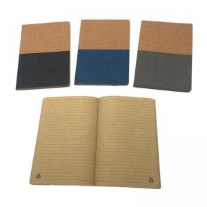 Best 120Shts 40pcs/ctn A5 A6 Notebook , 80gsm Kraft Paper Notepad Stationery wholesale