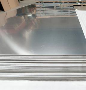 3mm alloy sheet, 5754 aluminum sheet, good used in flooring applications