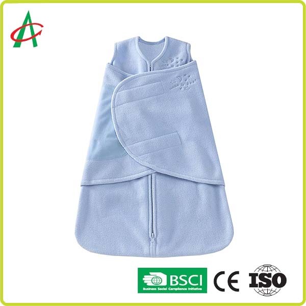 Best EN71 Baby Sleeptime Sleeping Bag , 11'' Newborn Weighted Sleep Sack wholesale