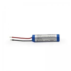 Best 18650 2500mAh 12V Li Ion Rechargeable Battery Pack wholesale