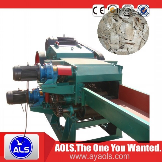 China multi-purpose bamboo drum wood chips crusher machine for sale on sale