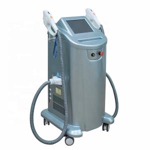 China Ice Cool Laser Body Hair Removal Machine 1200nm FDA For Vascular Removal Skin Elasticity on sale