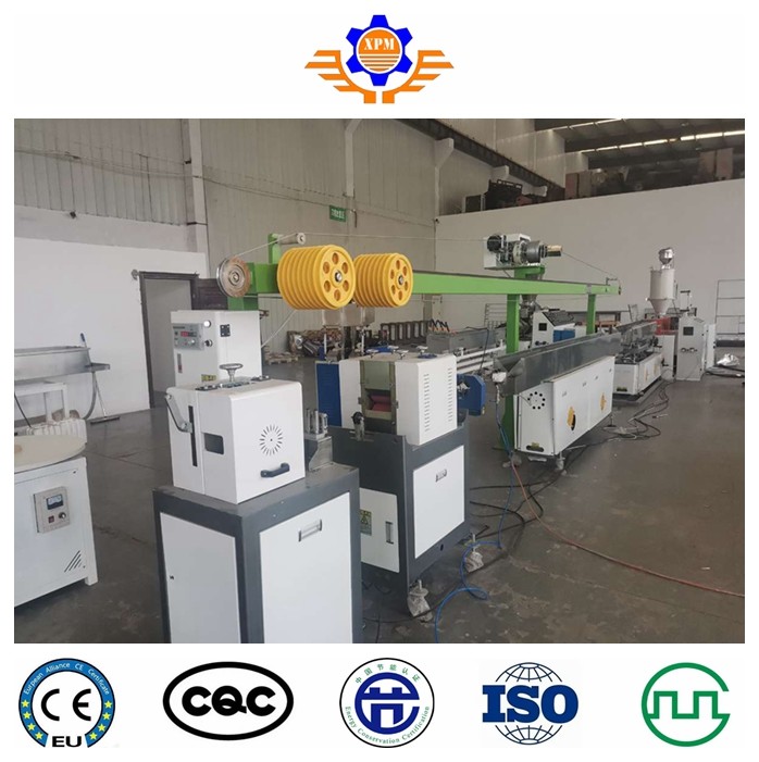 China PP ABS 3D Printer Filament Production Line PLA 15kw 3d Printing Filament Making Machine on sale