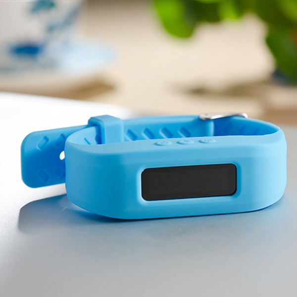 Best Cheap price smart multi-function wristband pedometer with OLED screen watch pedometer wholesale